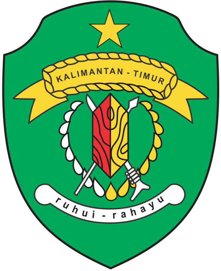 Logo Provinsi Kalimantan Timur