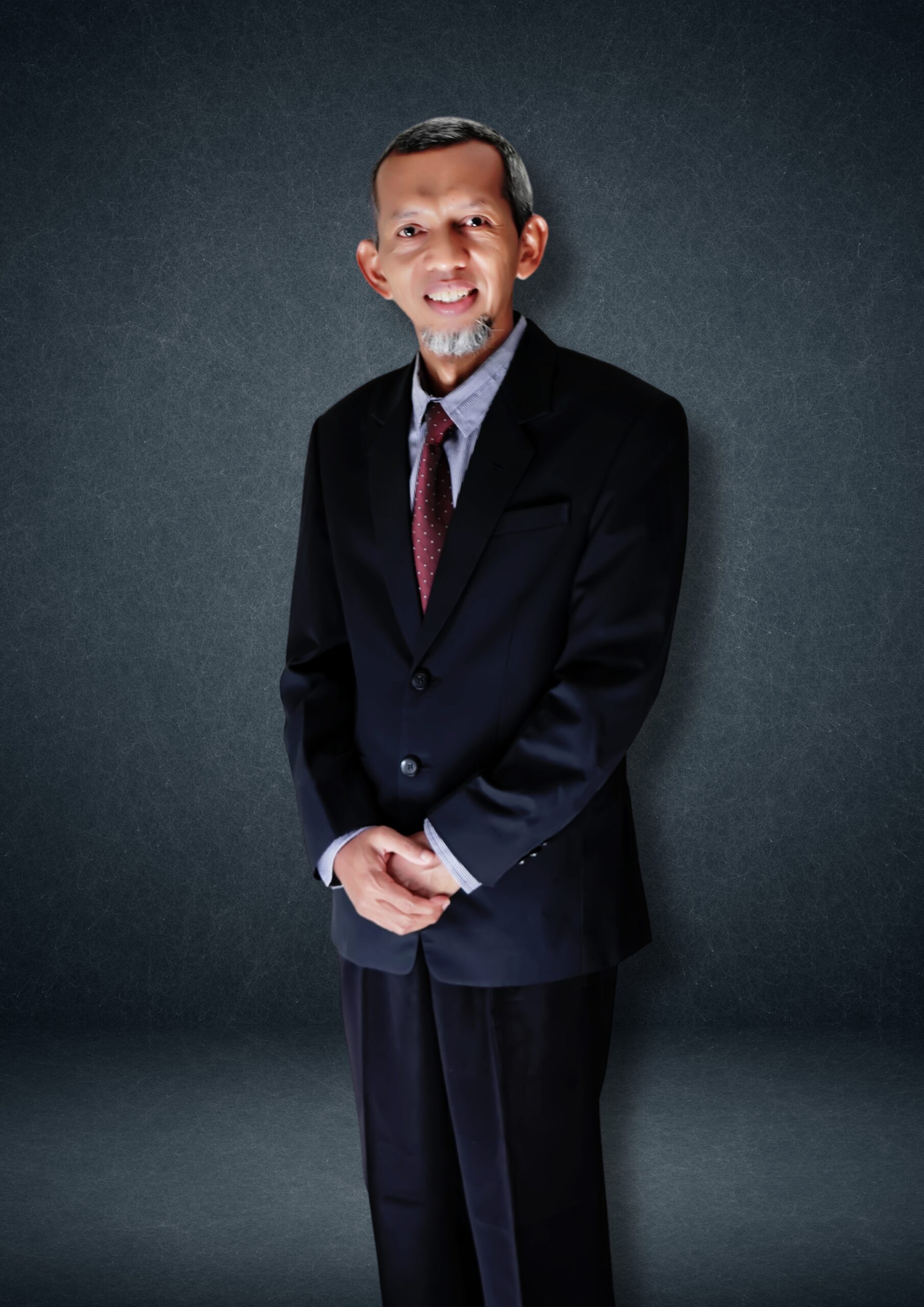 Kepala SMAN 1 Sangatta Selatan