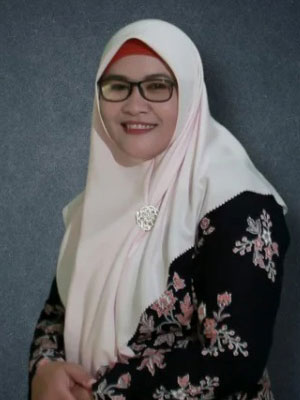 Agustiani Fitri Natalia, S.Pd.I. – Guru Bahasa Inggris