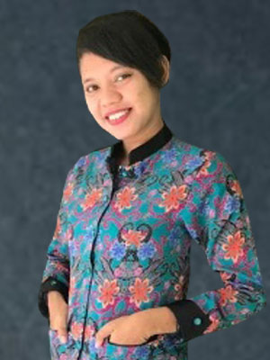 Agustina Olivia Ndeo, S.Psi. – Guru BK