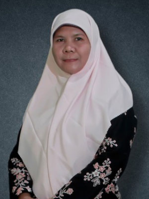 Esti Lugondang, S.Sos., M.Pd. – Guru Sosiologi