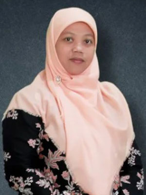 Fitriatin Indarti – Perpustakaan