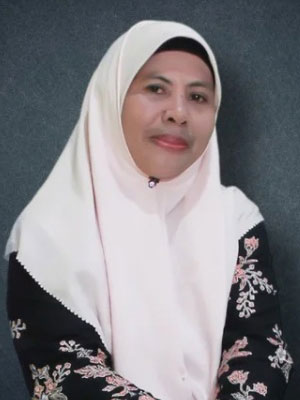 Hainun Abdurrahman, S.Pd. – Guru Biologi