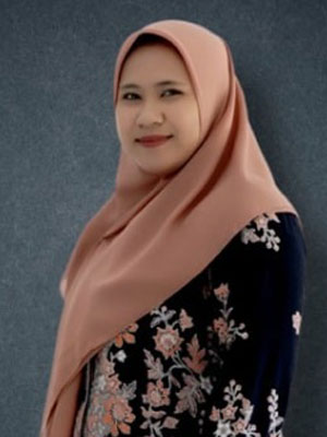 Halimatussyakdiyah, S.E. – Guru Ekonomi