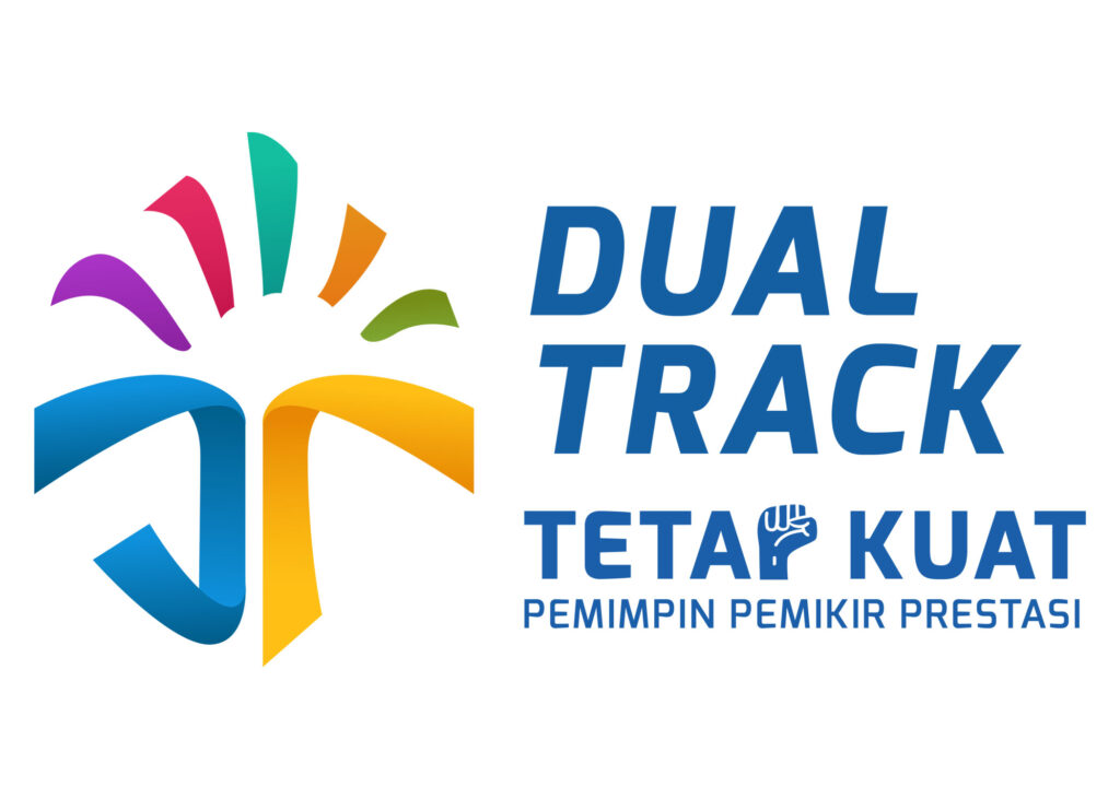 Logo Program Dual Track