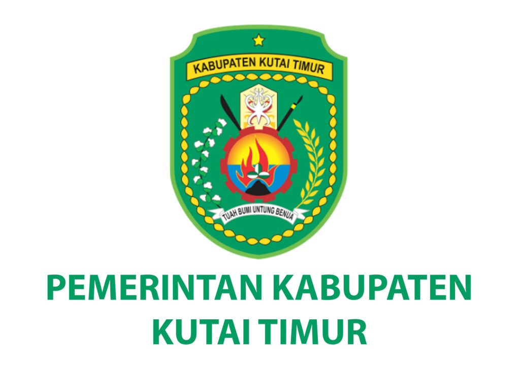 Logo Pemerintah Kabupaten Kutai Timur