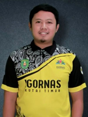 M. Afdal Nur, S.Pd. – Guru PJOK