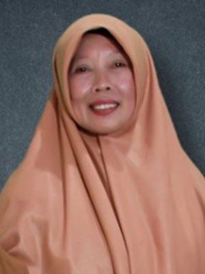 Novita Rahayu, M.Pd – Guru Bahasa Indonesia