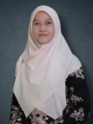 Nurul Fauziah, S.Pd. – Guru Bahasa Indonesia