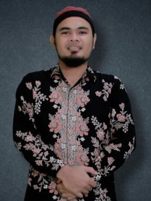 Sahrudi, S.Pd.I. – Guru PAI