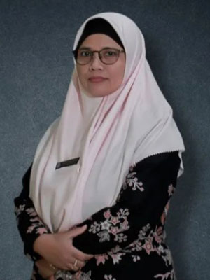 Siti Fatimah, S.Pd.I – Guru PAI