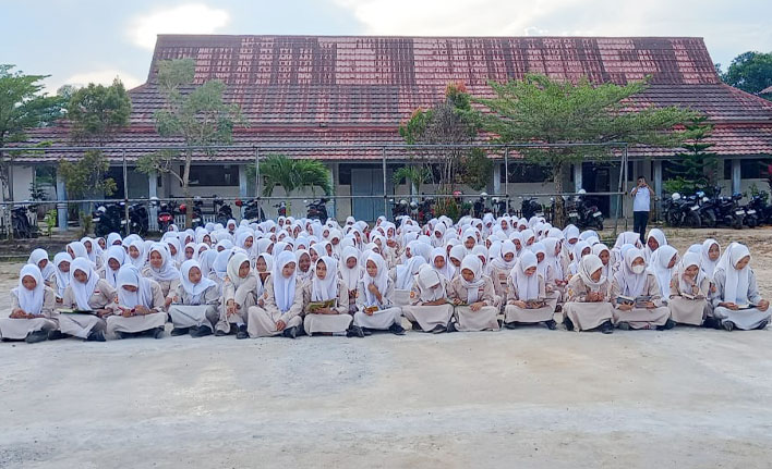 Tausiyah Rabu Religi