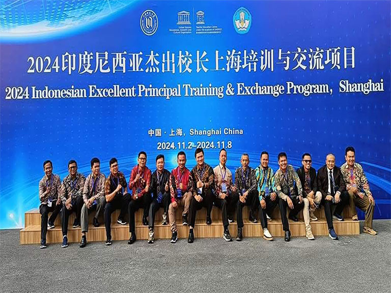 CUCAS Indonesia China 1