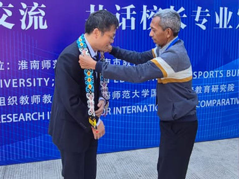 CUCAS Indonesia China 2