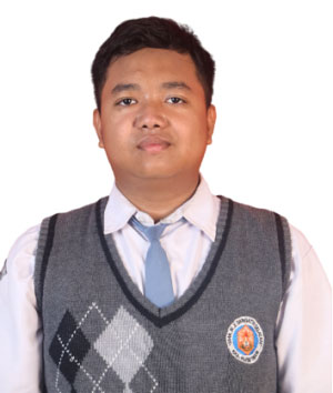 Ferdy Al Fariz – SMAN 1 Sangatta Selatan