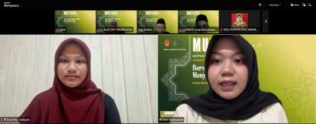 Tausiyah Pertama Day 24