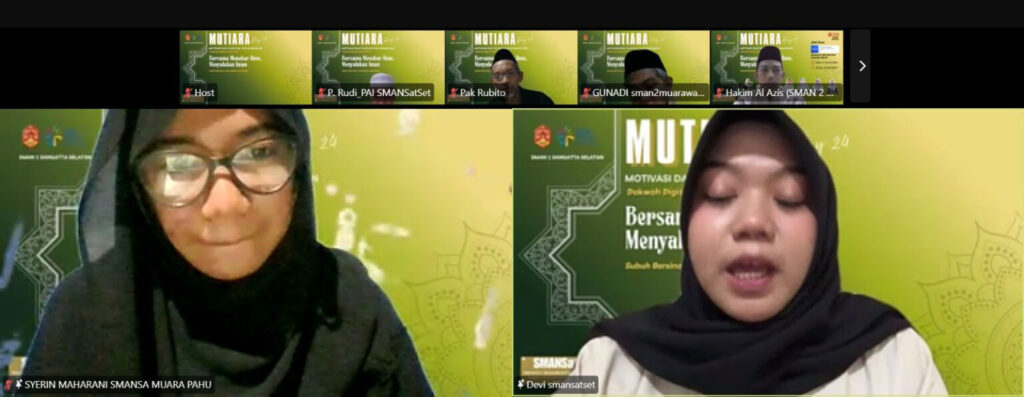 Tausiyah Kedua Day 24