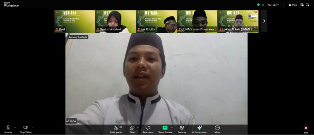 Tausiyah Ketiga Day 24