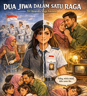 Ilustrasi Dua Jiwa