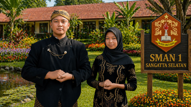 Revitalisasi Semangat Kartini Melalui Amanat Upacara