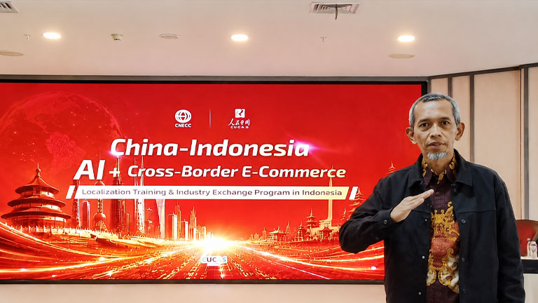 SMAN 1 Sangatta Selatan Ikuti Pelatihan AI dan E-Commerce