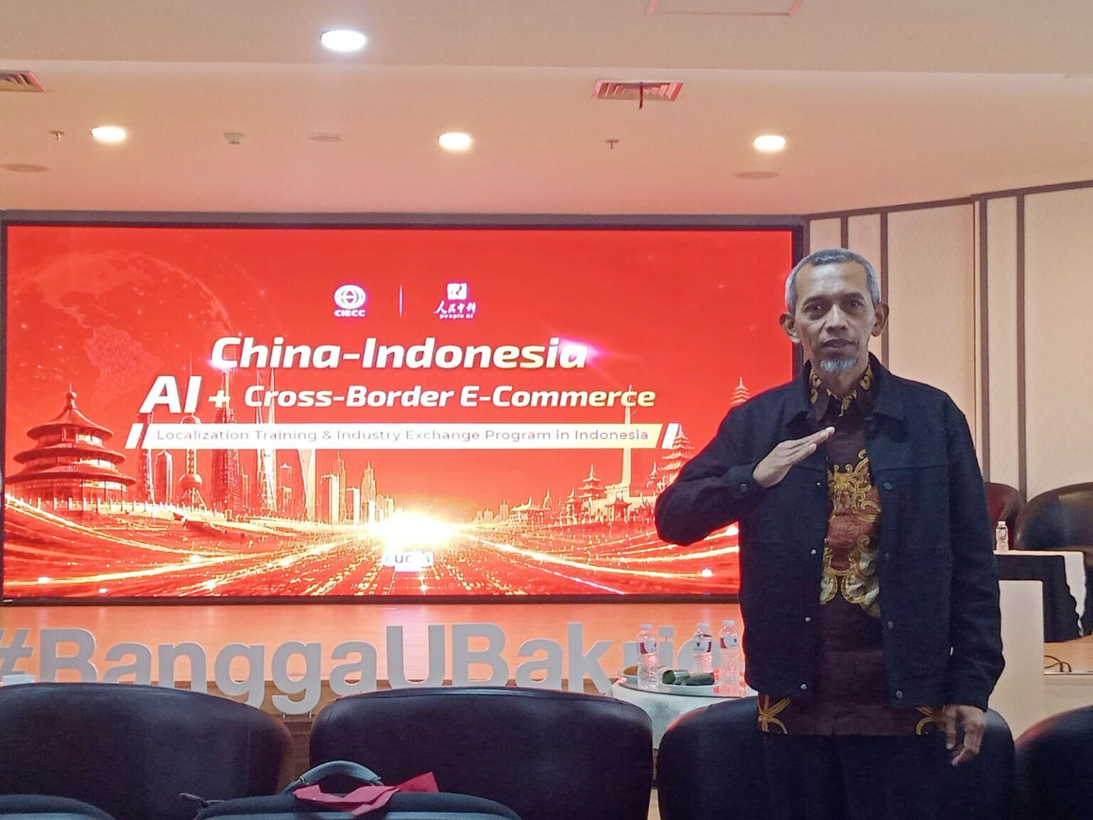 SMAN 1 Sangatta Selatan Ikuti Pelatihan AI dan E-Commerce