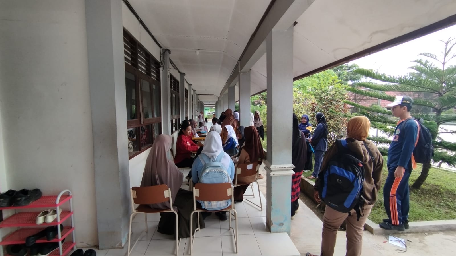 Pendampingan Pra Pendaftaran SPMB SMAN 1 Sangatta Selatan