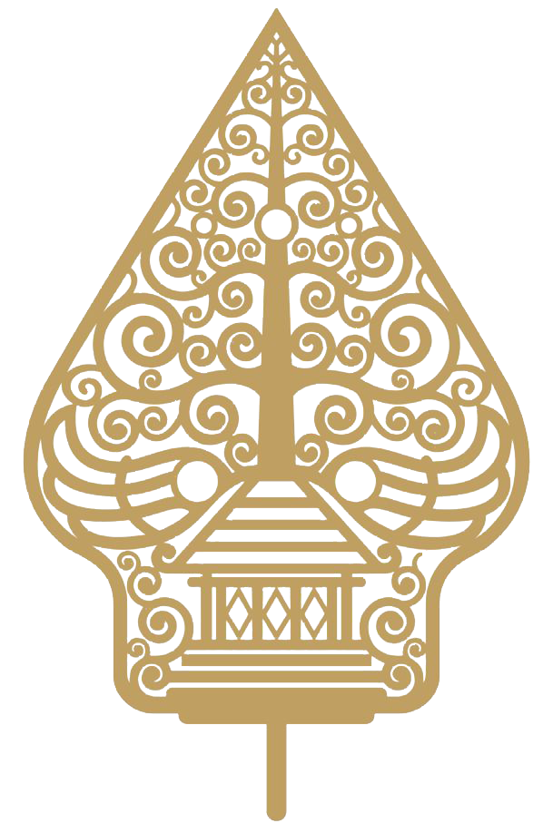 Gunungan Wayang