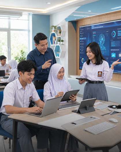 Sekolah Digital